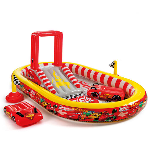 Picture of INTEX CARS PLAY CENTRE